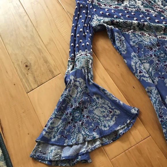 Free People Top Size Small Fall - Picture 5 of 6